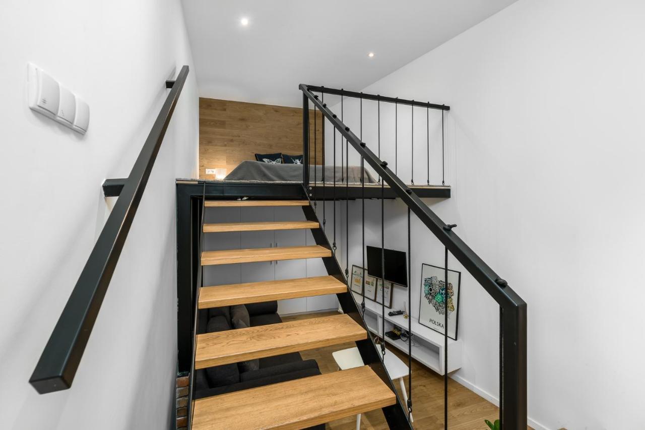 Wyjatkowe Studio Garbary By Dreaminn Poznan Luaran gambar