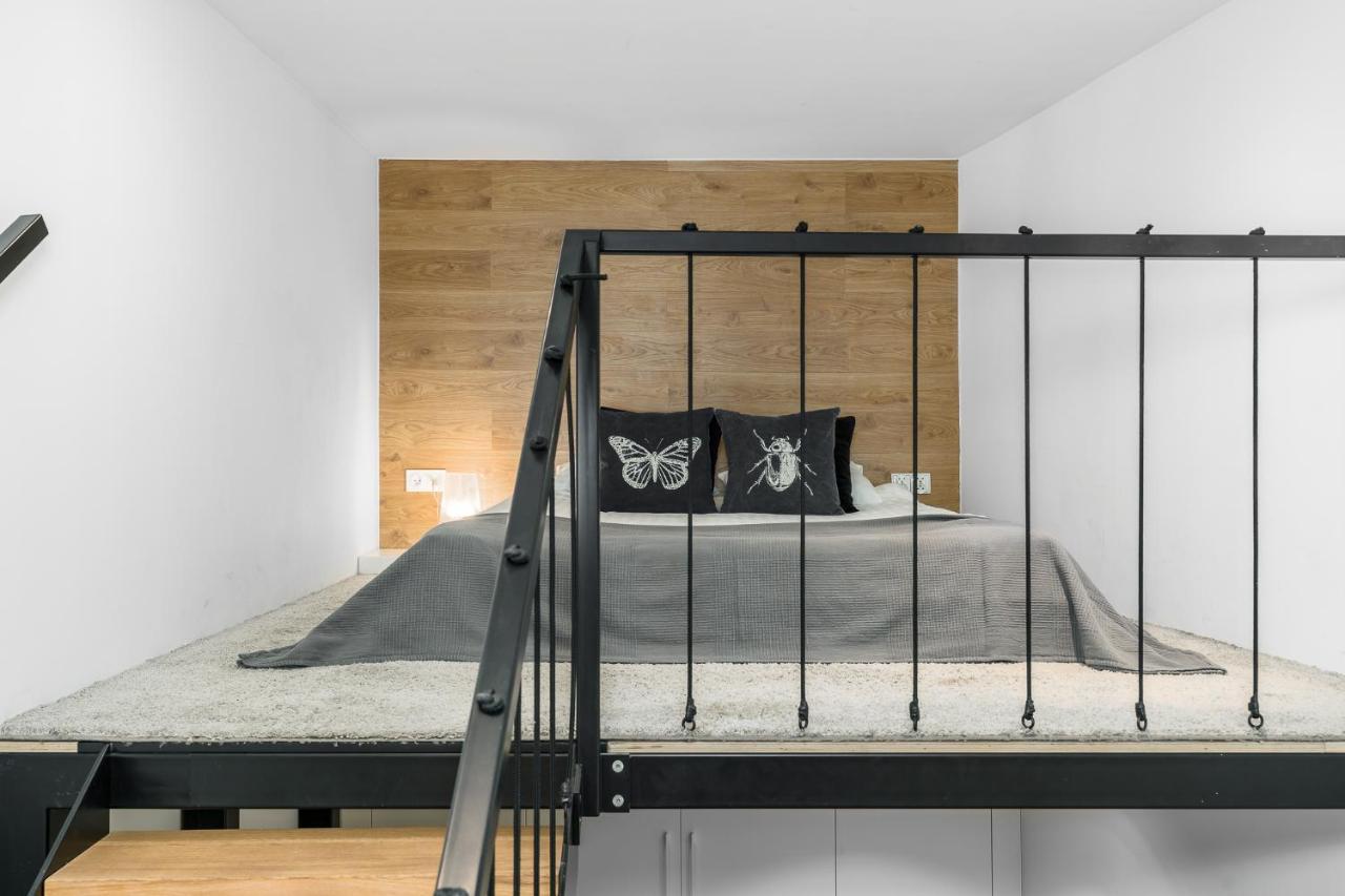 Wyjatkowe Studio Garbary By Dreaminn Poznan Luaran gambar