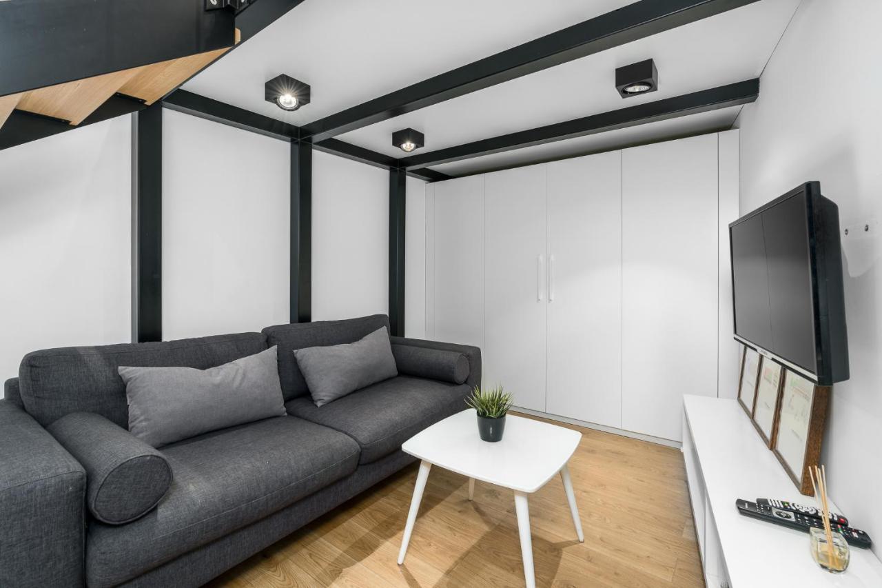Wyjatkowe Studio Garbary By Dreaminn Poznan Luaran gambar