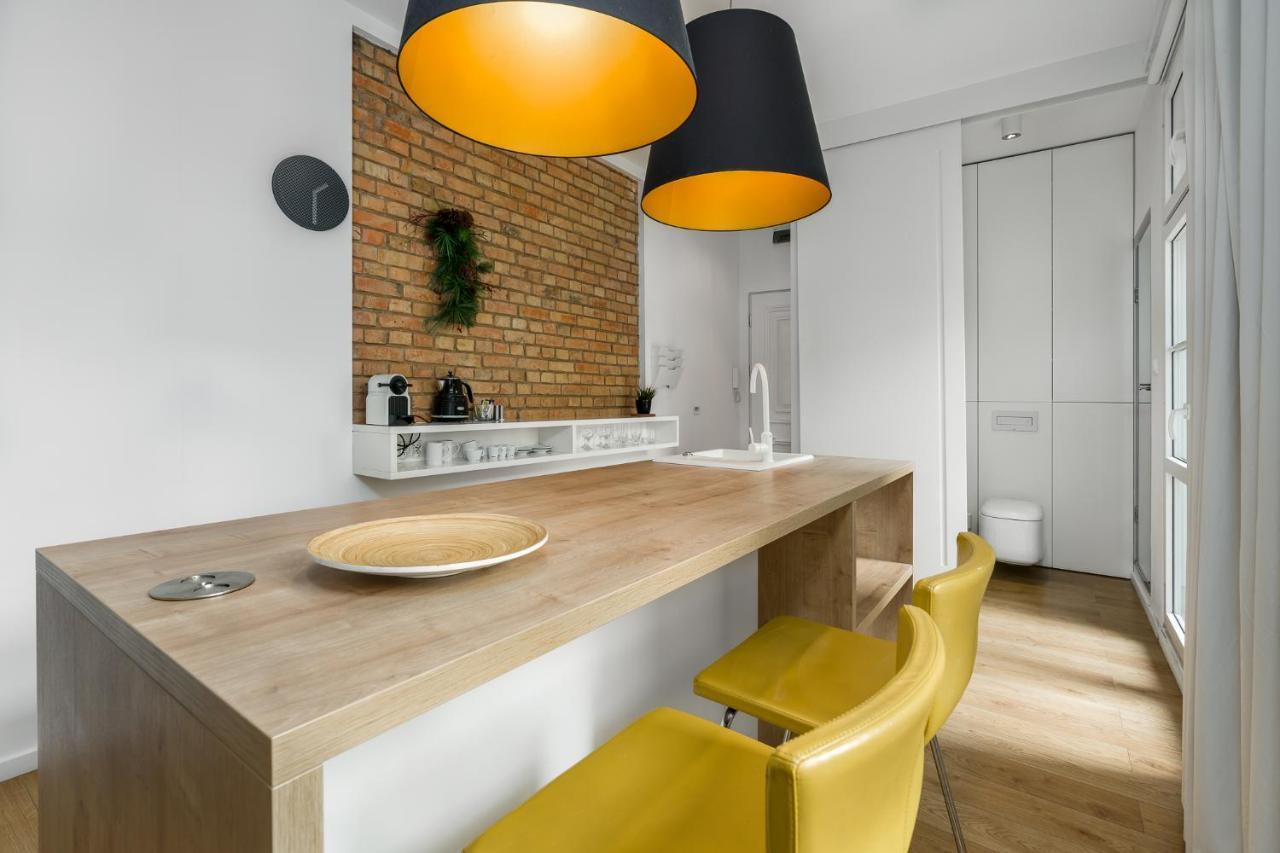 Wyjatkowe Studio Garbary By Dreaminn Poznan Luaran gambar