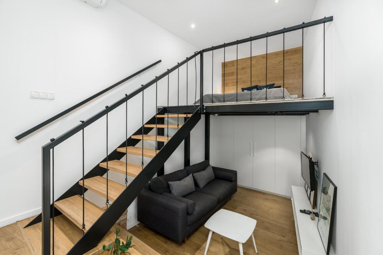 Wyjatkowe Studio Garbary By Dreaminn Poznan Luaran gambar