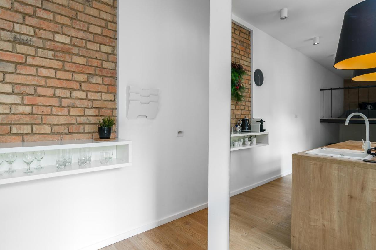 Wyjatkowe Studio Garbary By Dreaminn Poznan Luaran gambar